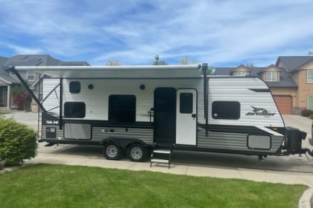 Nampa ID 2022 Jayco Jay Flight SLX 264BHW
