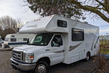 FranzJevneStatePark Rv Rentals