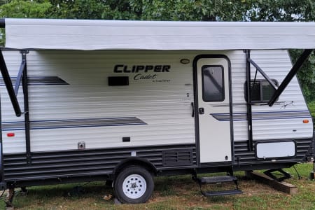 2019  Clipper Cadet (2700lbs)