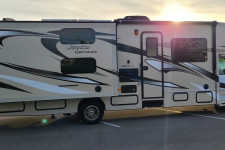 GreatSaltLakeStatePark Rv Rentals