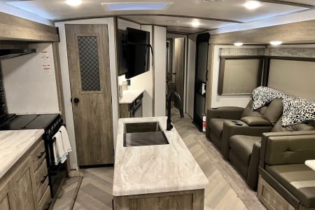 HuffmanRV rentals