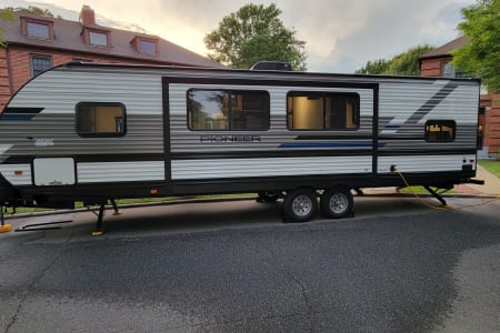 SamParrStatePark Rv Rentals