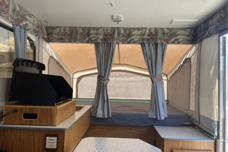 RV Rental alberta