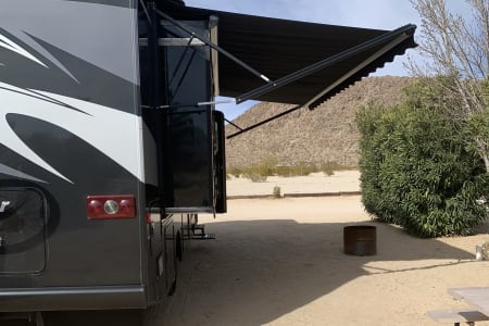 Desert Hot SpringsRV rentals
