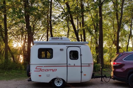 2007 Scamp Trailer