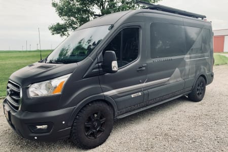 RV Rental illinois