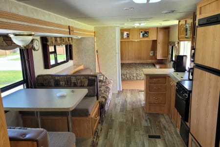 NopimingProvincialPark Rv Rentals