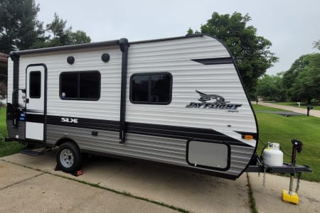 Machesney ParkRV rentals