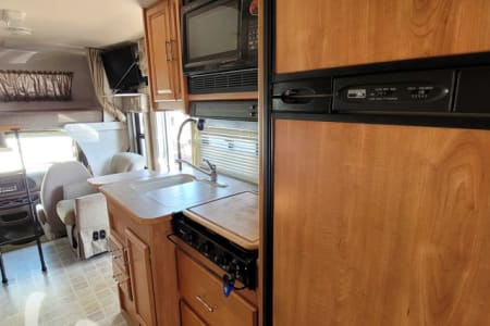 RV Rental san-diego,California-(CA)