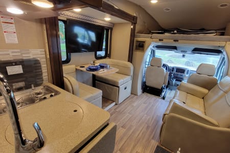 Port RicheyRV rentals