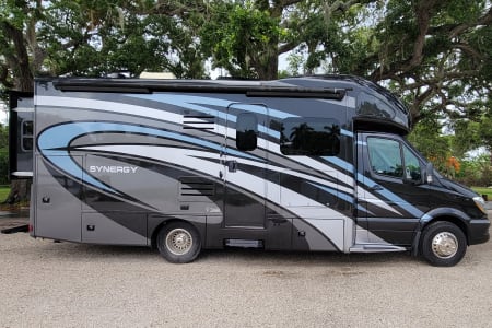 Port RicheyRV rentals