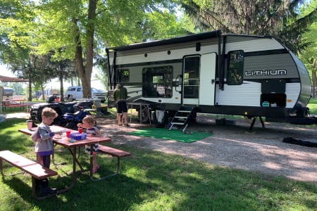 ZimmermanRV rentals