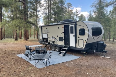 2021 Forest River Flagstaff Micro Lite