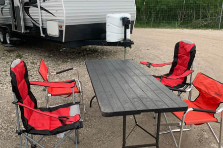 RV Rental manitoba