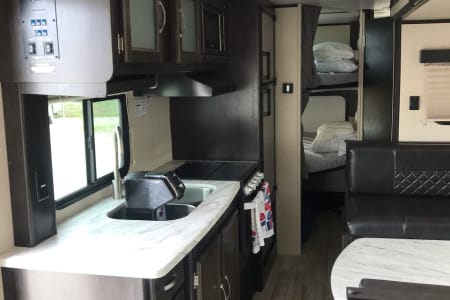 LakeSomervilleStatePark Rv Rentals