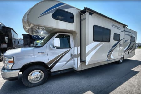 ThorntonRV rentals