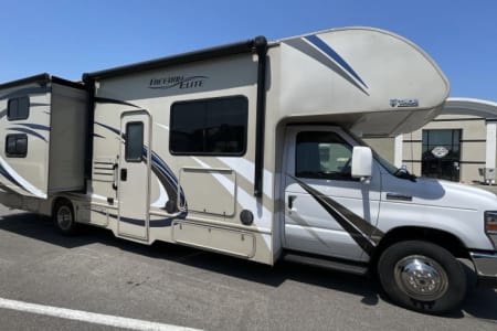 ThorntonRV rentals