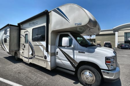 ThorntonRV rentals