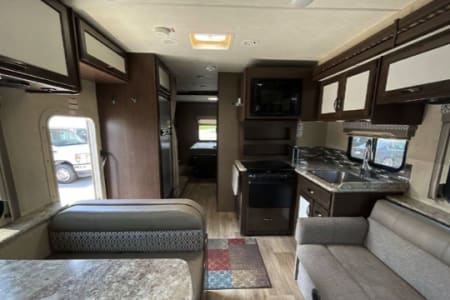 ThorntonRV rentals