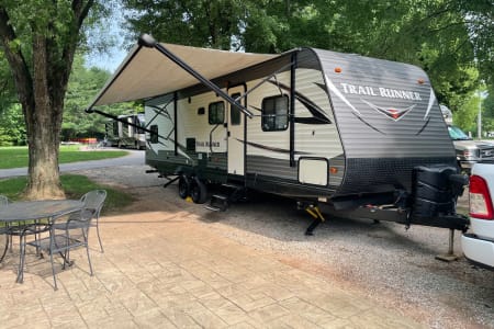2017 Heartland RVs Trail Runner