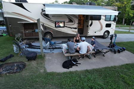 ThorntonRV rentals