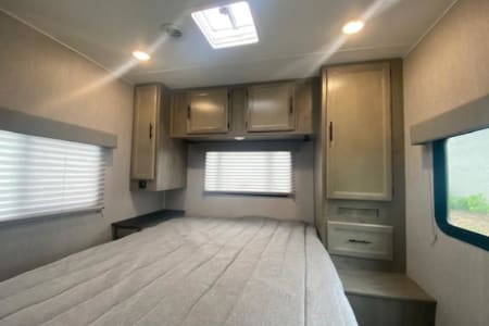 New LenoxRV rentals