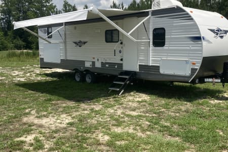 LittlePeeDeeStatePark Rv Rentals