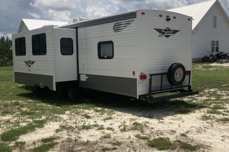 LittlePeeDeeStatePark Rv Rentals