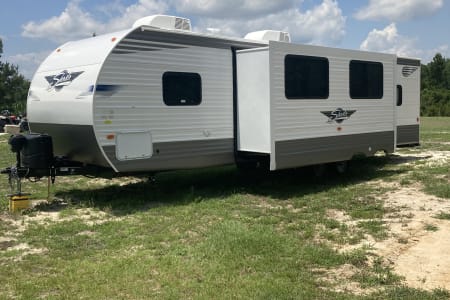 LittlePeeDeeStatePark Rv Rentals