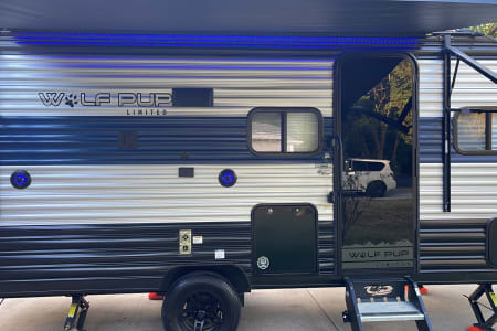 CleburneStatePark Rv Rentals