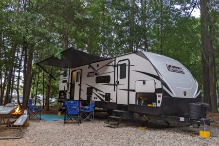 RV Rental charlotte,North-Carolina-(NC)