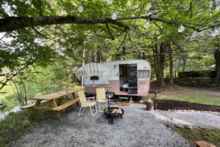 LittlePondCampground Rv Rentals