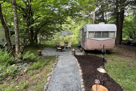 BeaverkillCampground Rv Rentals