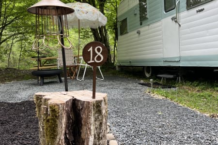 BeaverkillCampground Rv Rentals