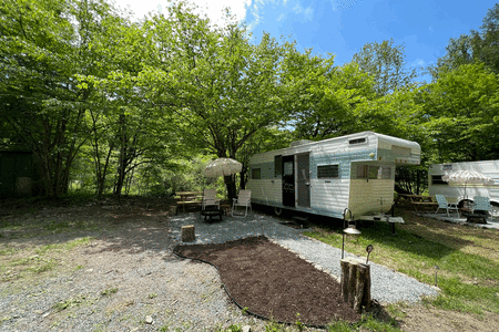 BeaverkillCampground Rv Rentals