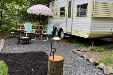 BeaverkillCampground Rv Rentals