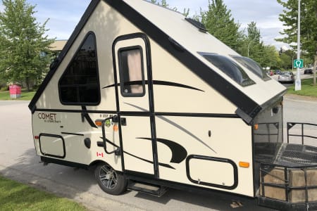 VancouverRV rentals