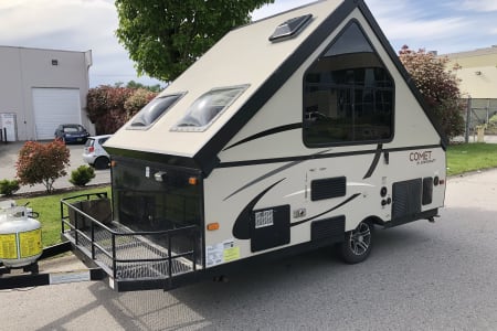 VancouverRV rentals