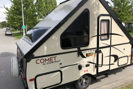 VancouverRV rentals