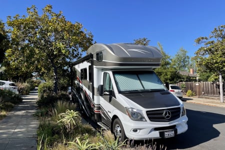 RV Rental san-jose,California-(CA)