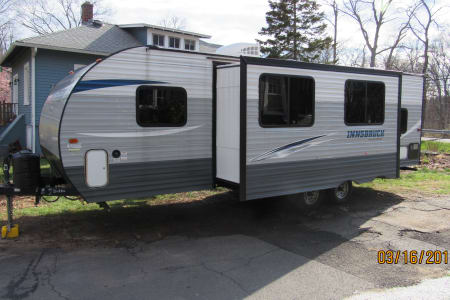 GranvilleStateForest Rv Rentals