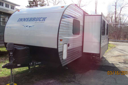 TollandStateForest Rv Rentals