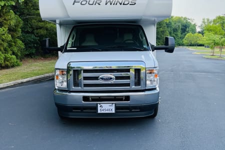 MerchantsMillpondStatePark Rv Rentals