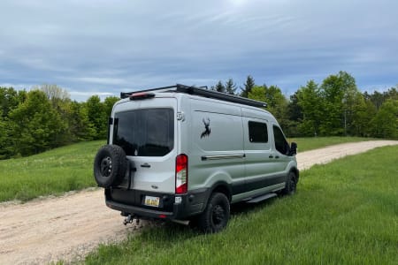 RV Rental traverse-city,Michigan-(MI)