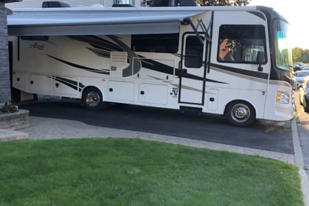 RV Rental quebec