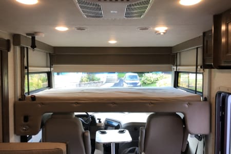 RV Rental quebec