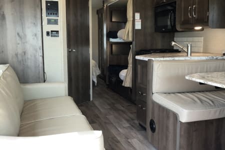 RV Rental quebec