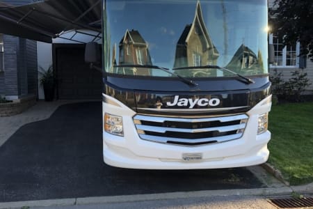 RV Rental quebec