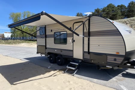 GrandHavenCampground Rv Rentals