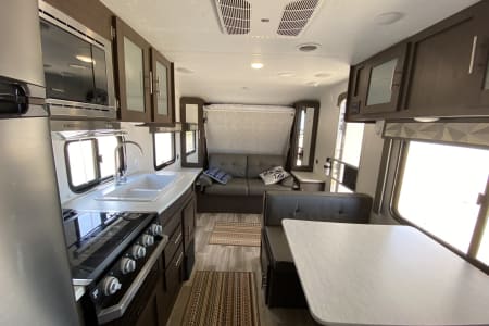 GrandHavenCampground Rv Rentals